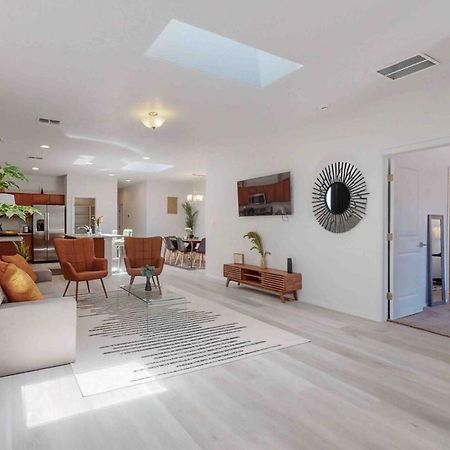 Modern Home 3Br Next To Airport, Netflix, Casino Albuquerque Eksteriør billede