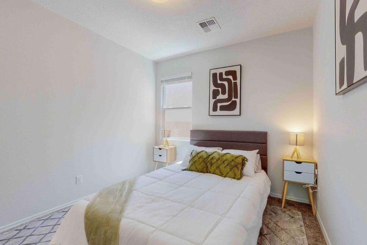 Modern Home 3Br Next To Airport, Netflix, Casino Albuquerque Eksteriør billede